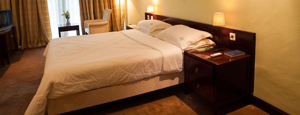 Gorillas Lake Kivu Hotel Gisenyi Eksteriør bilde