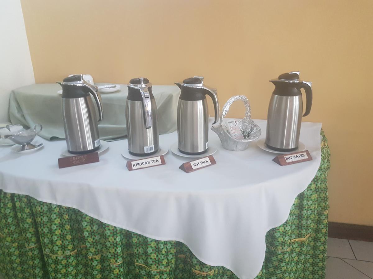 Gorillas Lake Kivu Hotel Gisenyi Eksteriør bilde