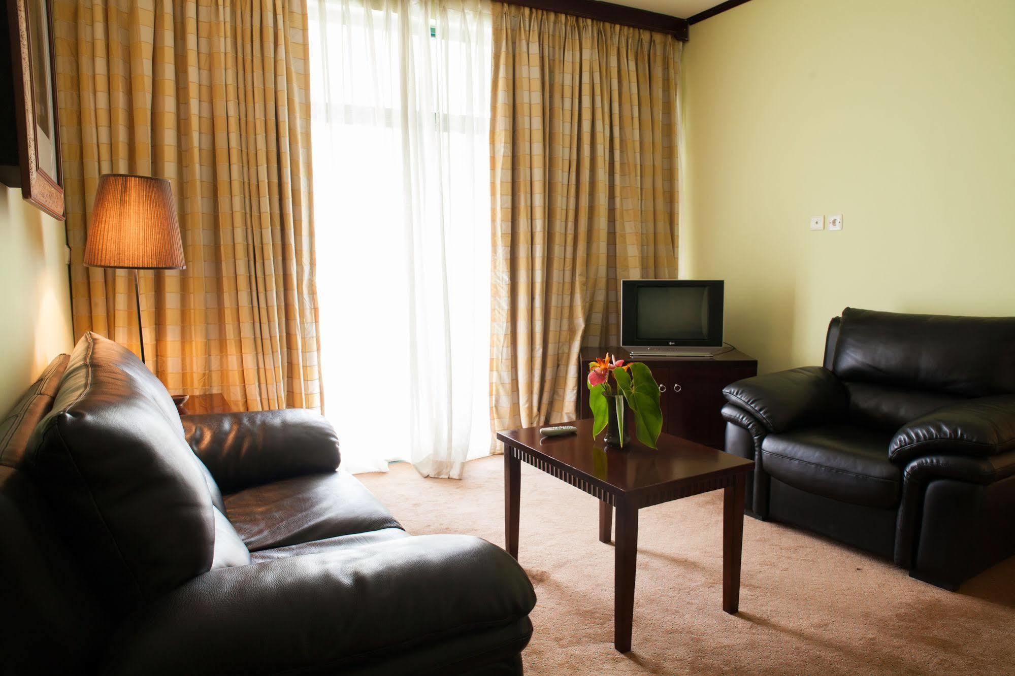 Gorillas Lake Kivu Hotel Gisenyi Eksteriør bilde