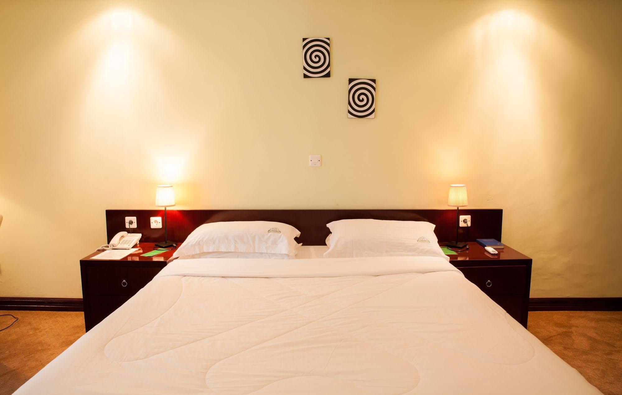 Gorillas Lake Kivu Hotel Gisenyi Eksteriør bilde